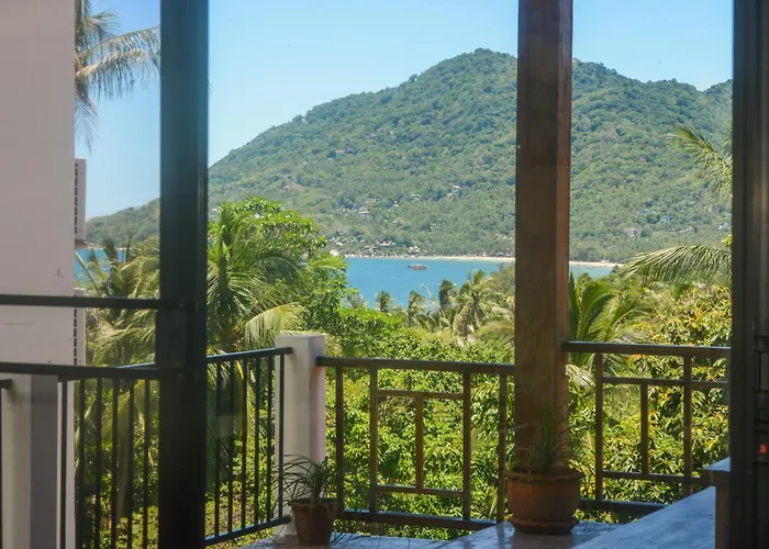 Tropical Villa Koh Tao