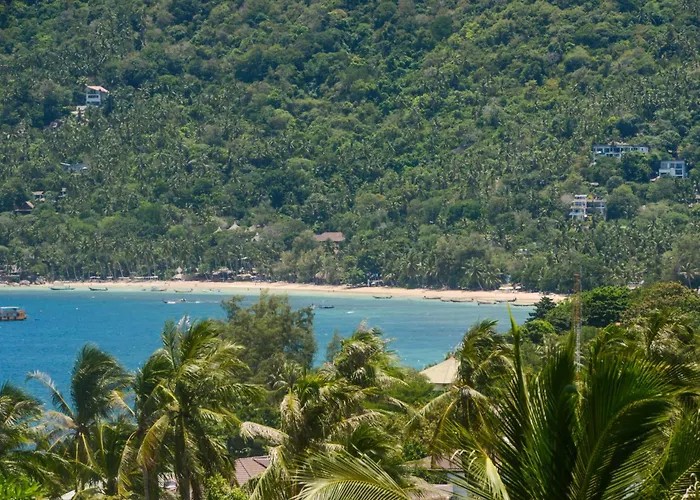Tropical Villa Koh Tao
