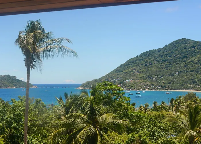 Tropical Villa Koh Tao