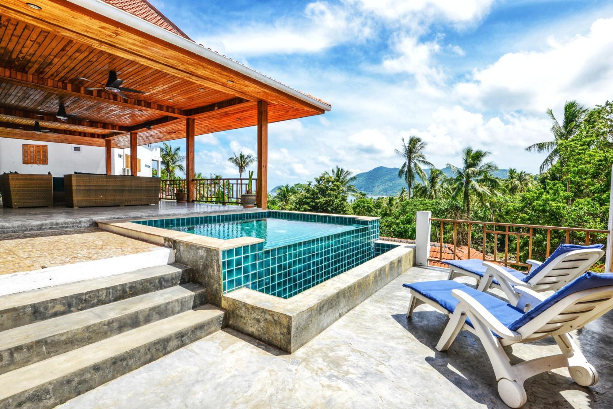 Tropical Villa Ko Tao
